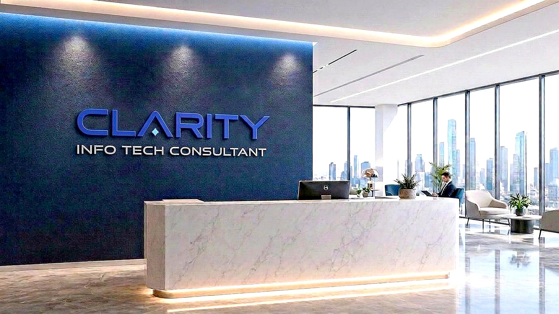 Clarity InfoTech - Clarity Headquarters Clarity InfoTech Software Solutions - Clarity Headquarters